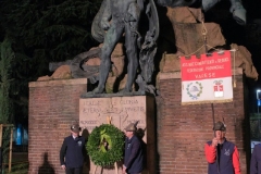 Celebrazione Onori ai Caduti 3-11-2024 Varese