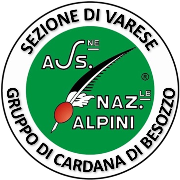 CARDANA DI BESOZZO